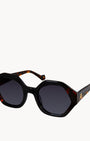 Grotto Black Sunglasses