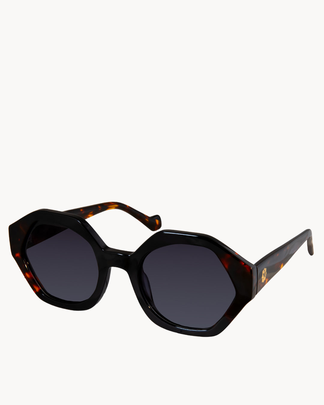 Grotto Black Sunglasses