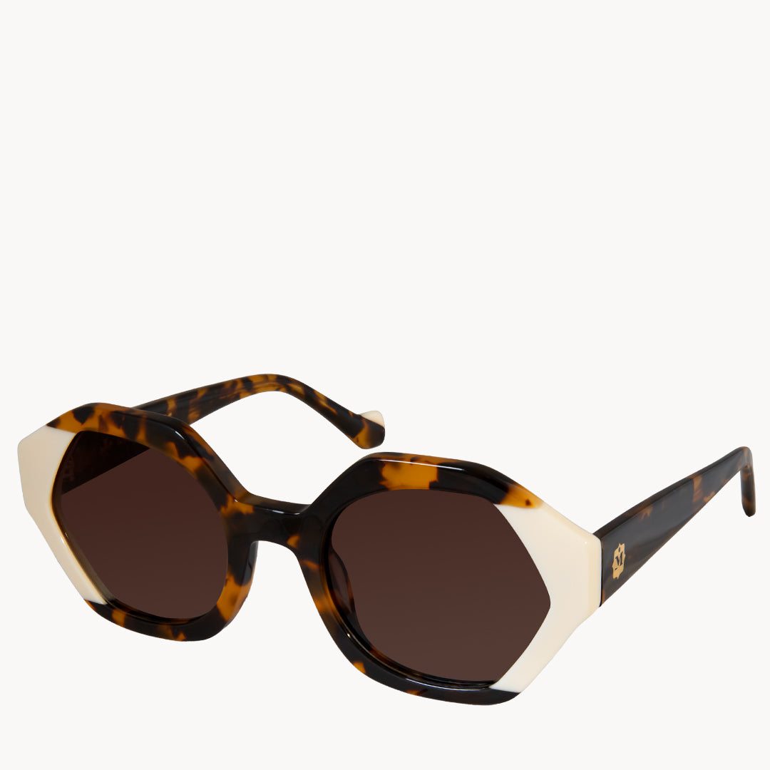 Grotto Tortoiseshell Sunglasses
