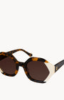 Grotto Tortoiseshell Sunglasses