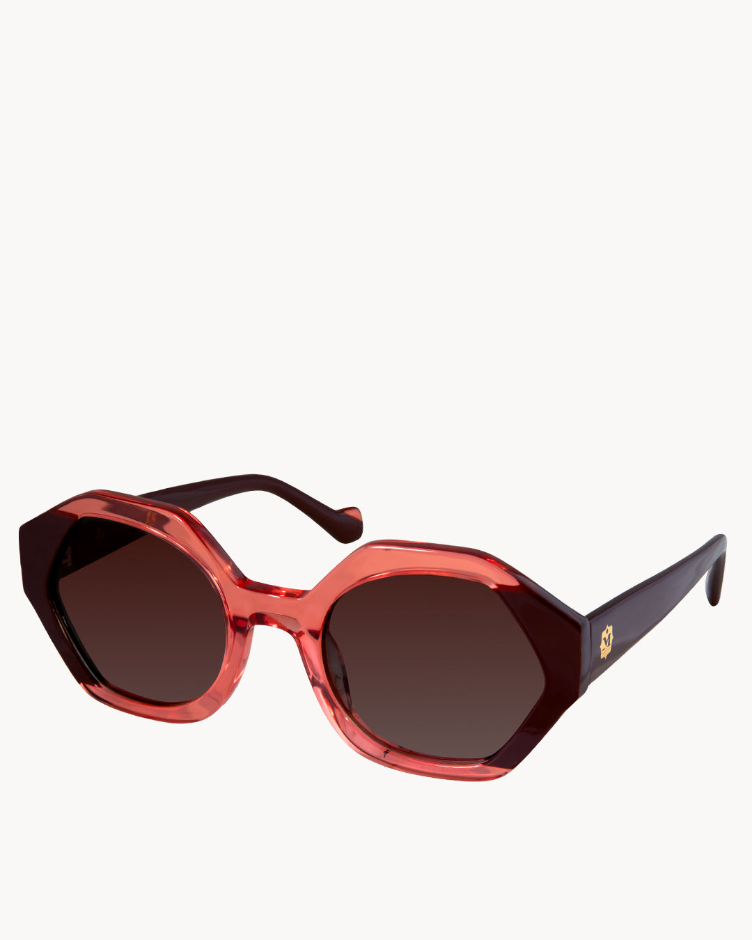 Grotto Red Sunglasses