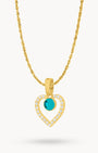 May Heart Ħabbata Starlight Necklace Set