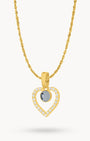 June Heart Ħabbata Starlight Necklace Set