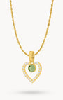 August Heart Ħabbata Starlight Necklace Set