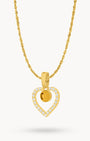 November Heart Ħabbata Starlight Necklace Set
