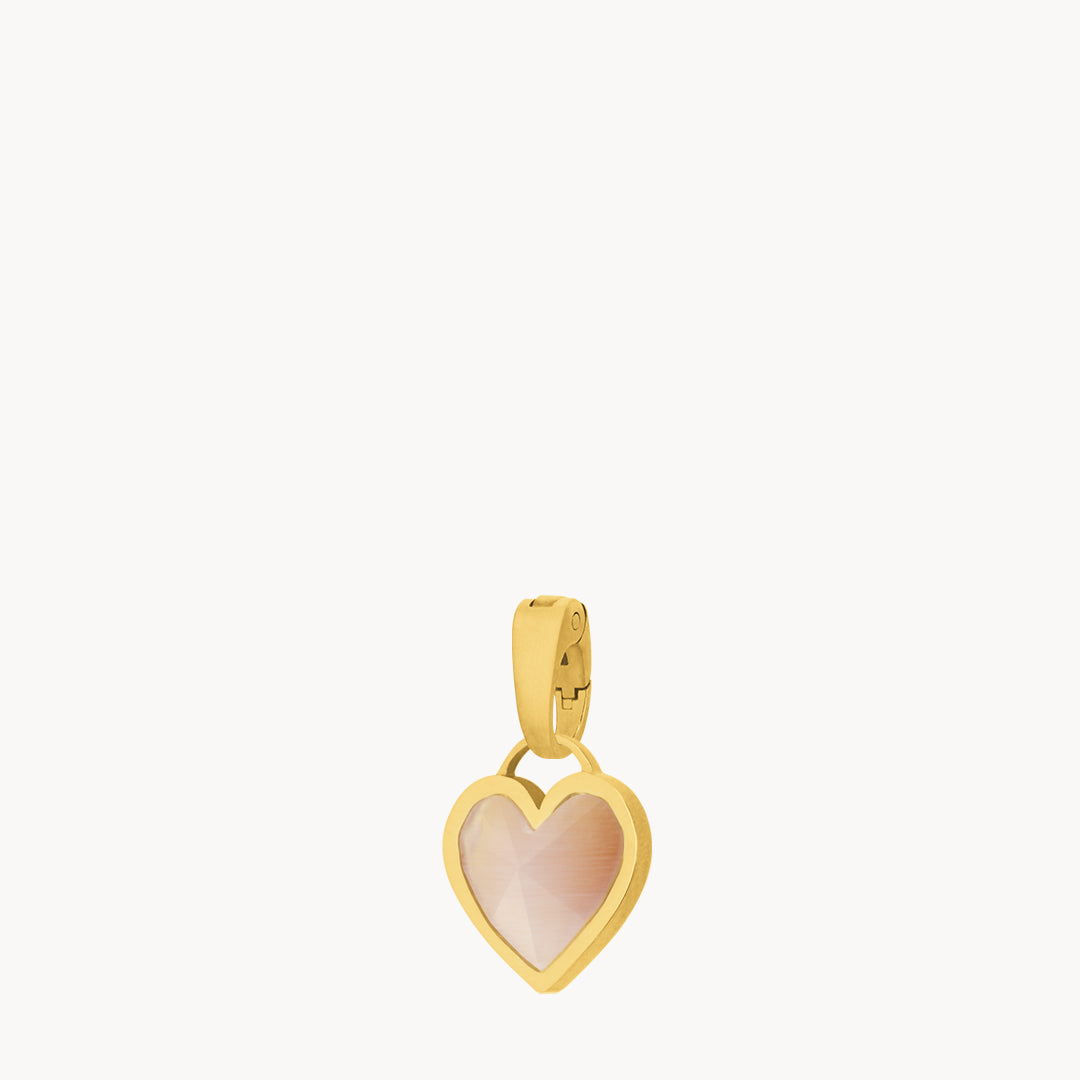 Pure Love Heart Ħabbata Pendant