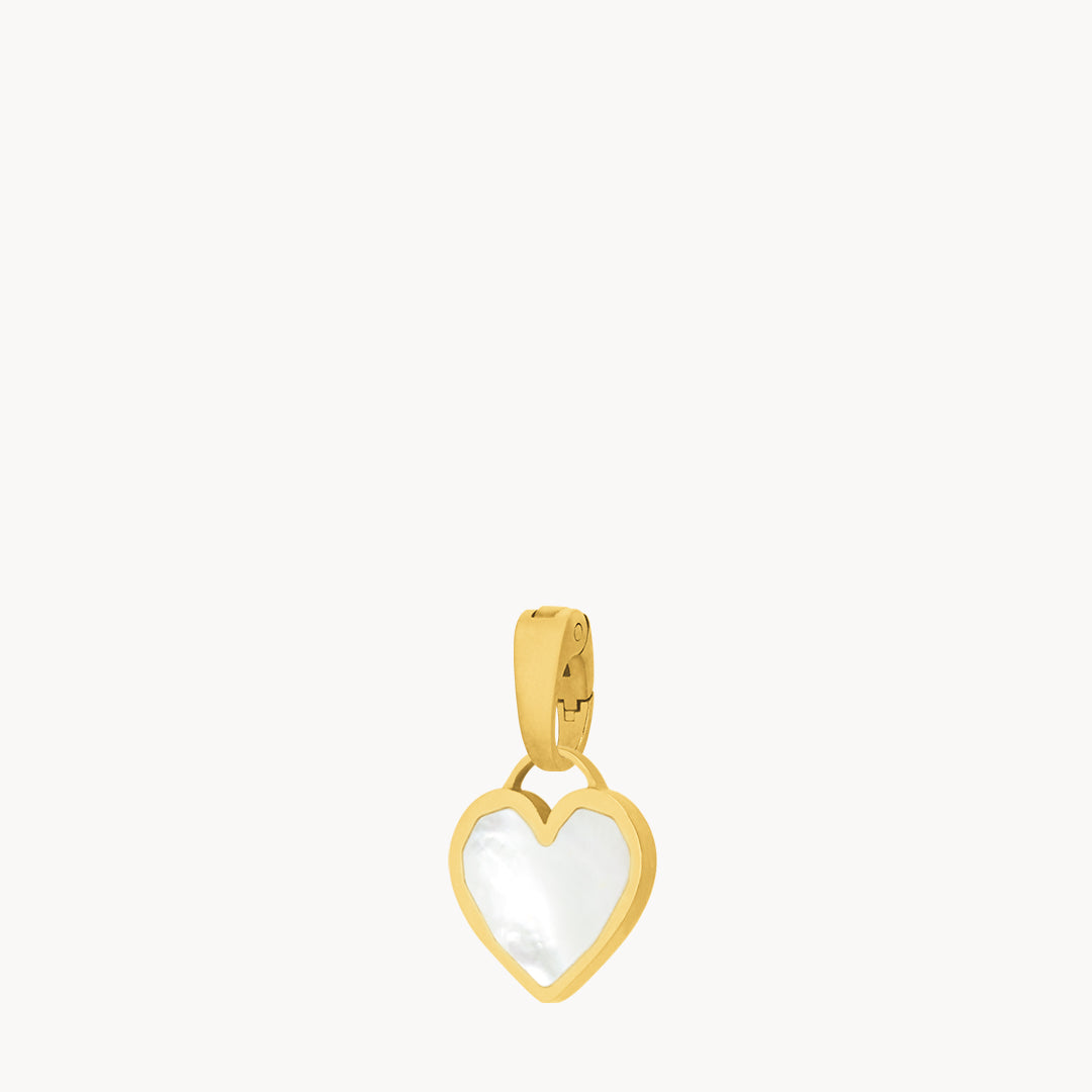 Protection Heart Ħabbata Pendant