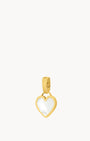 Protection Heart Ħabbata Pendant