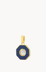 Octagon Ħabbata Faith Cateye Reversible Pendant