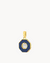 Octagon Ħabbata Faith Cateye Reversible Pendant