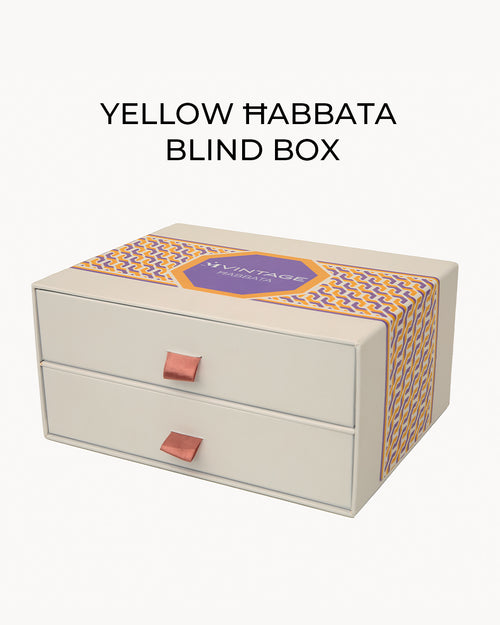 Yellow Habbata Blind Box