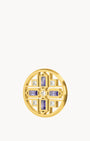 Luxury Twist Coin, Gold
