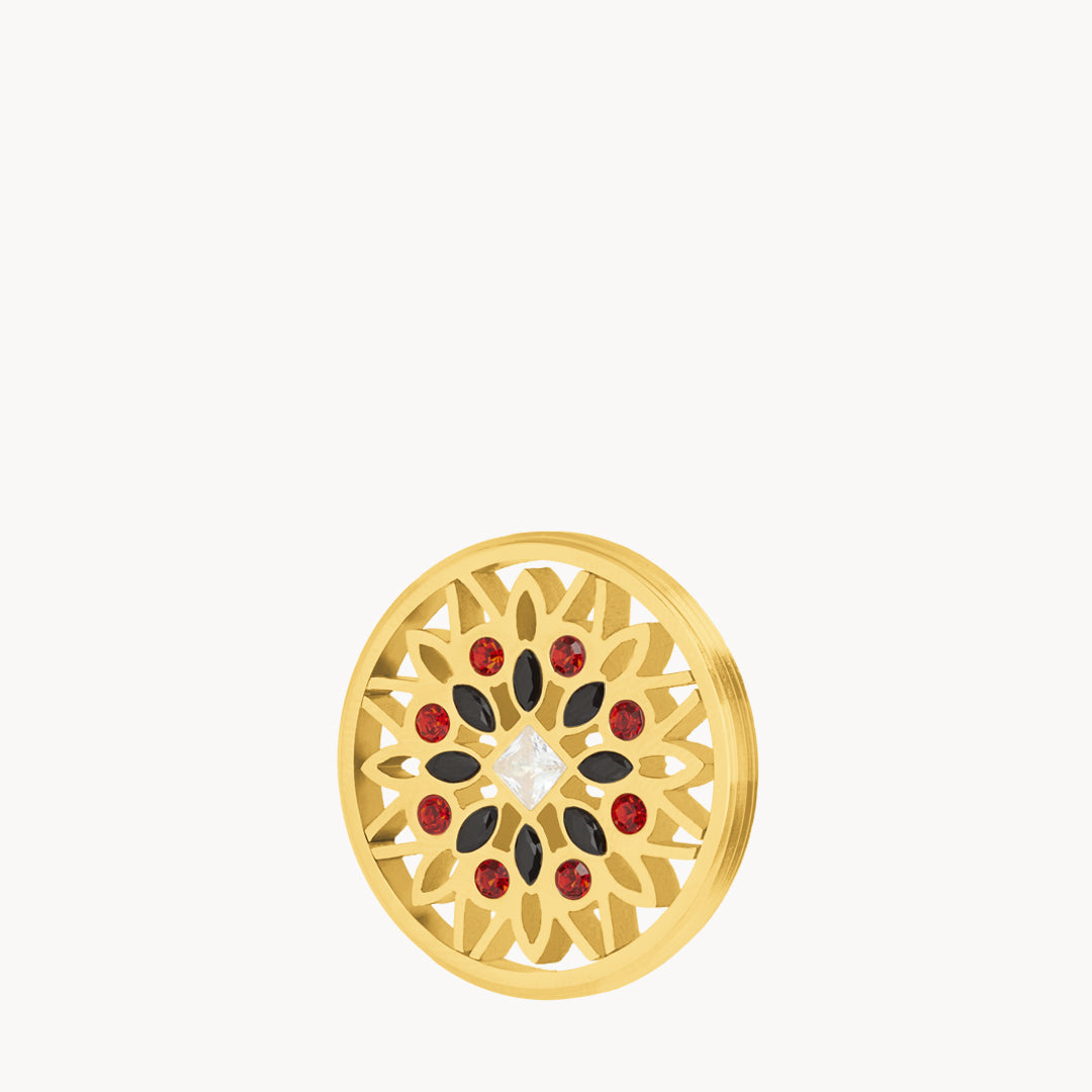 Star of Passion Twist Coin