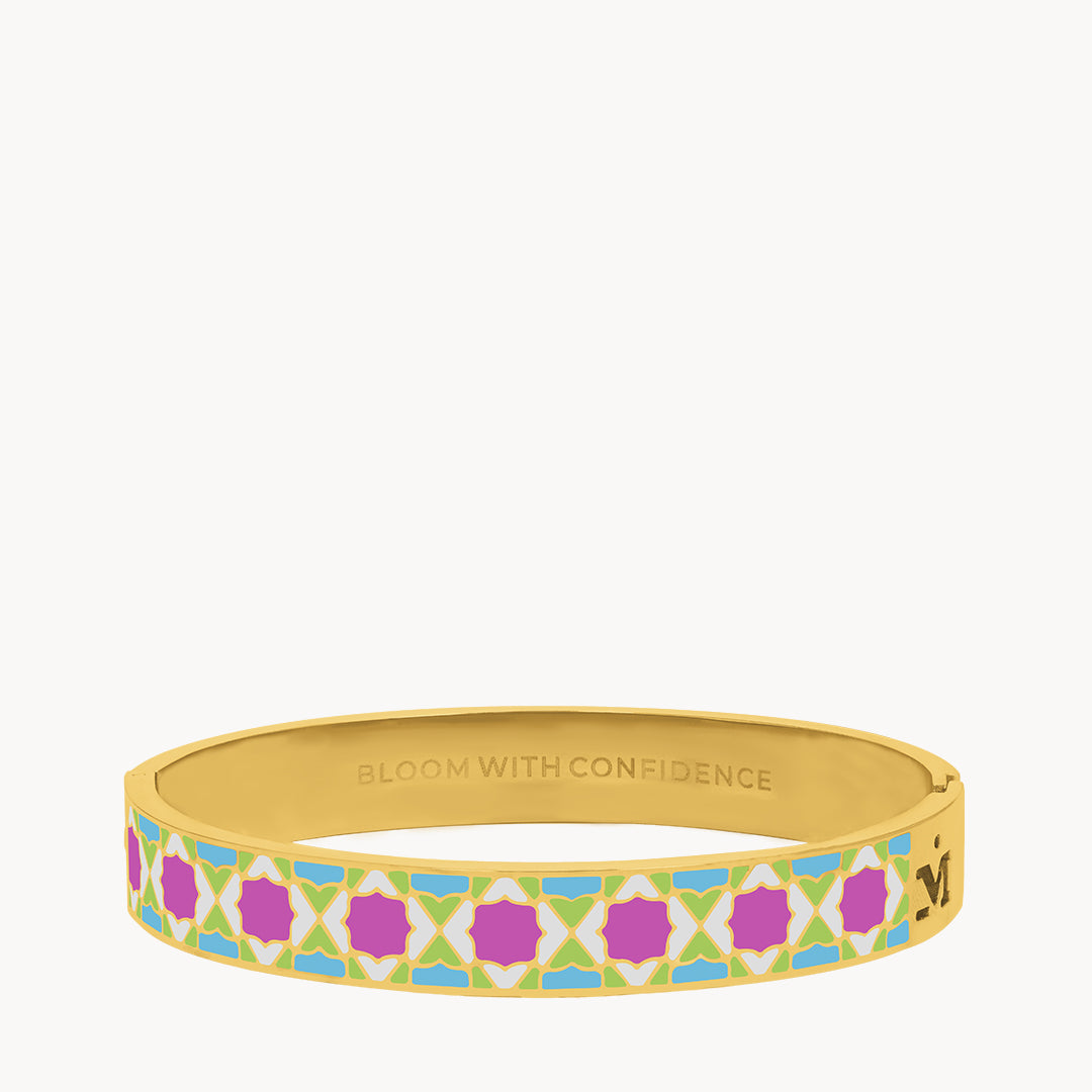 Purple Heritage Maduma Bangle