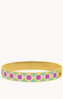 Purple Heritage Maduma Bangle