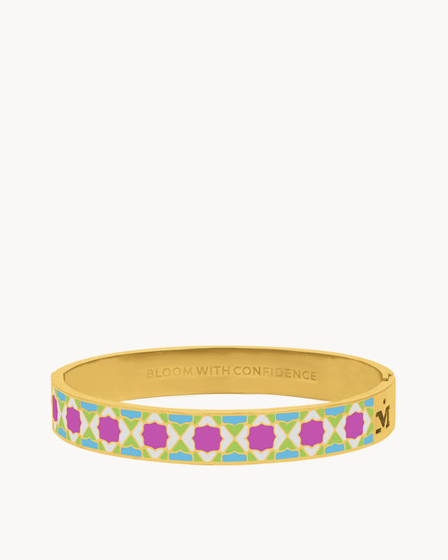 Purple Heritage Maduma Bangle