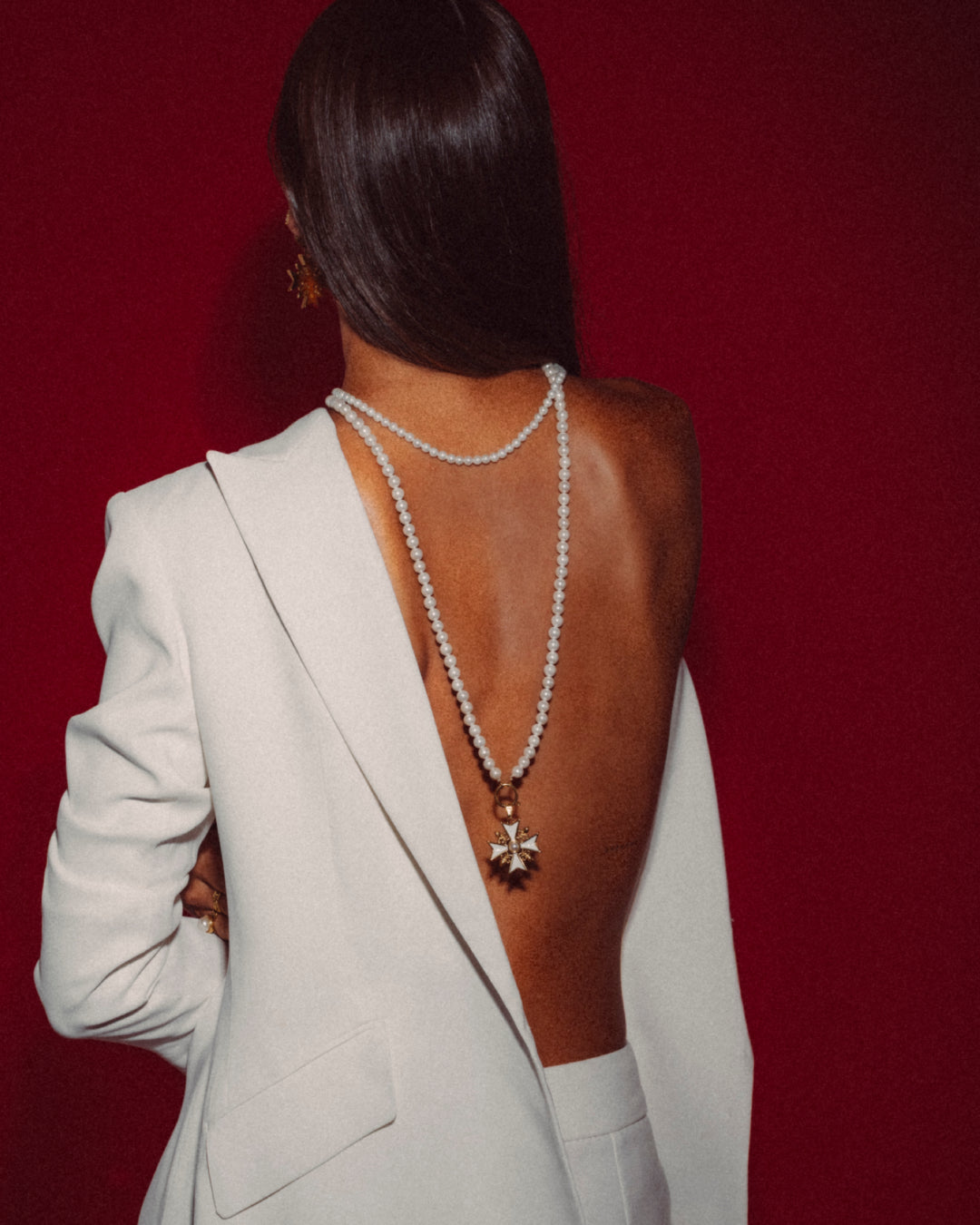 Timeless Pearl Kavallier Pendant