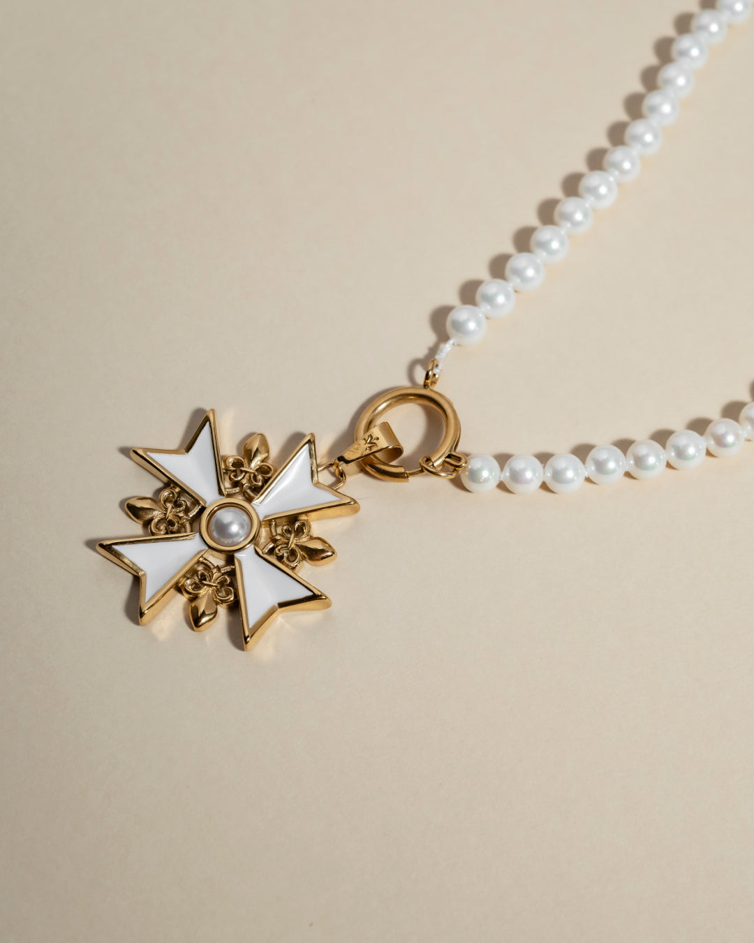 Timeless Pearl Kavallier Pendant