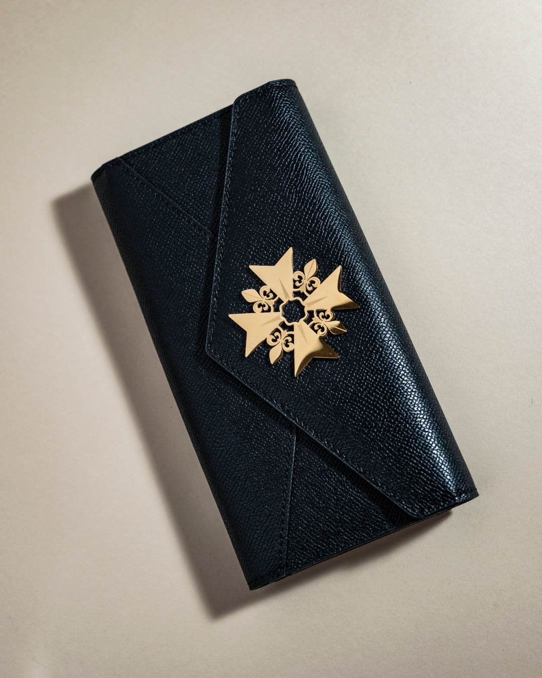 BLACK KAVALLIER WALLET