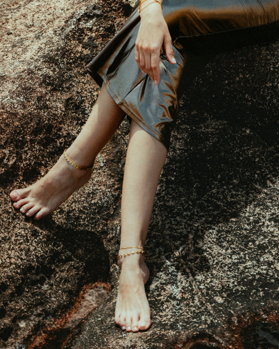 Ġnejna Anklet