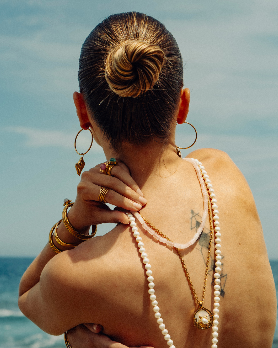 Conch Shell Pendant