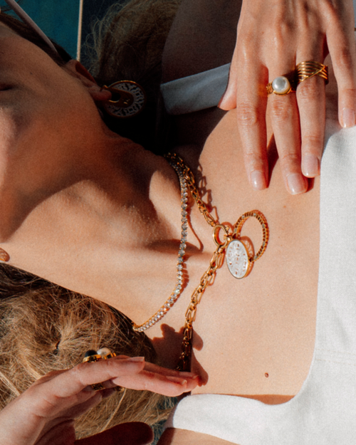 Horsebit Choker