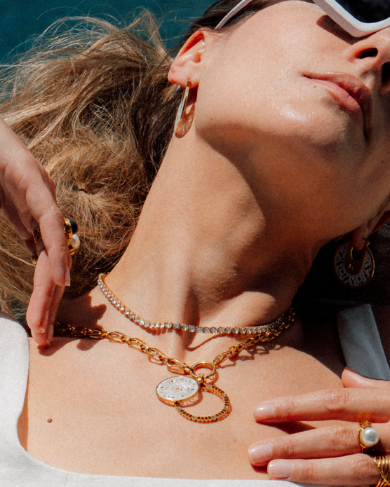 Horsebit Choker