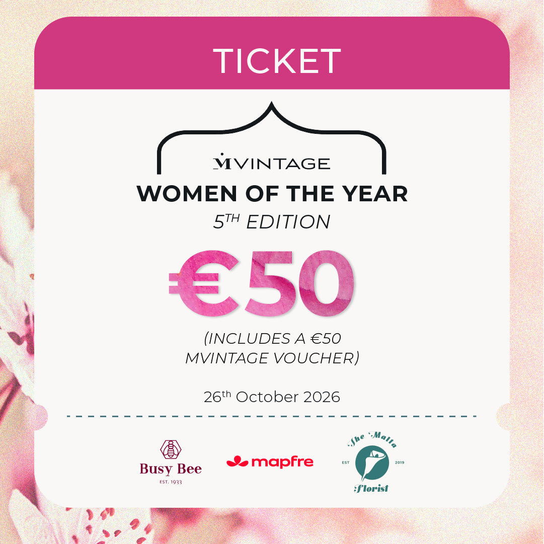 Women of the Year 2026 Red Carpet Event Ticket