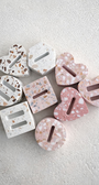 Konkos Terrazzo Ring Holders
