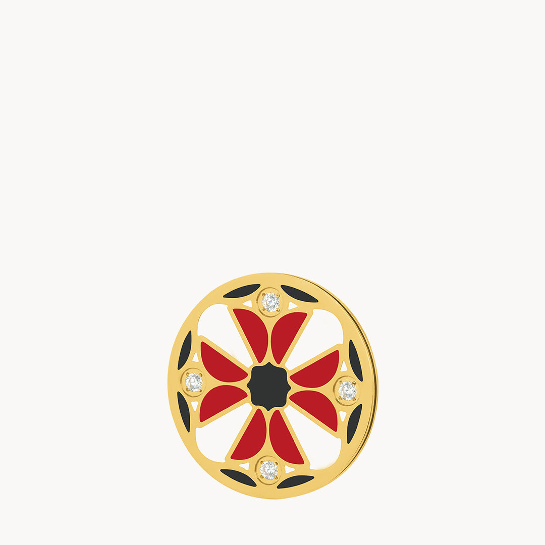 Kavallieri Twist Coin