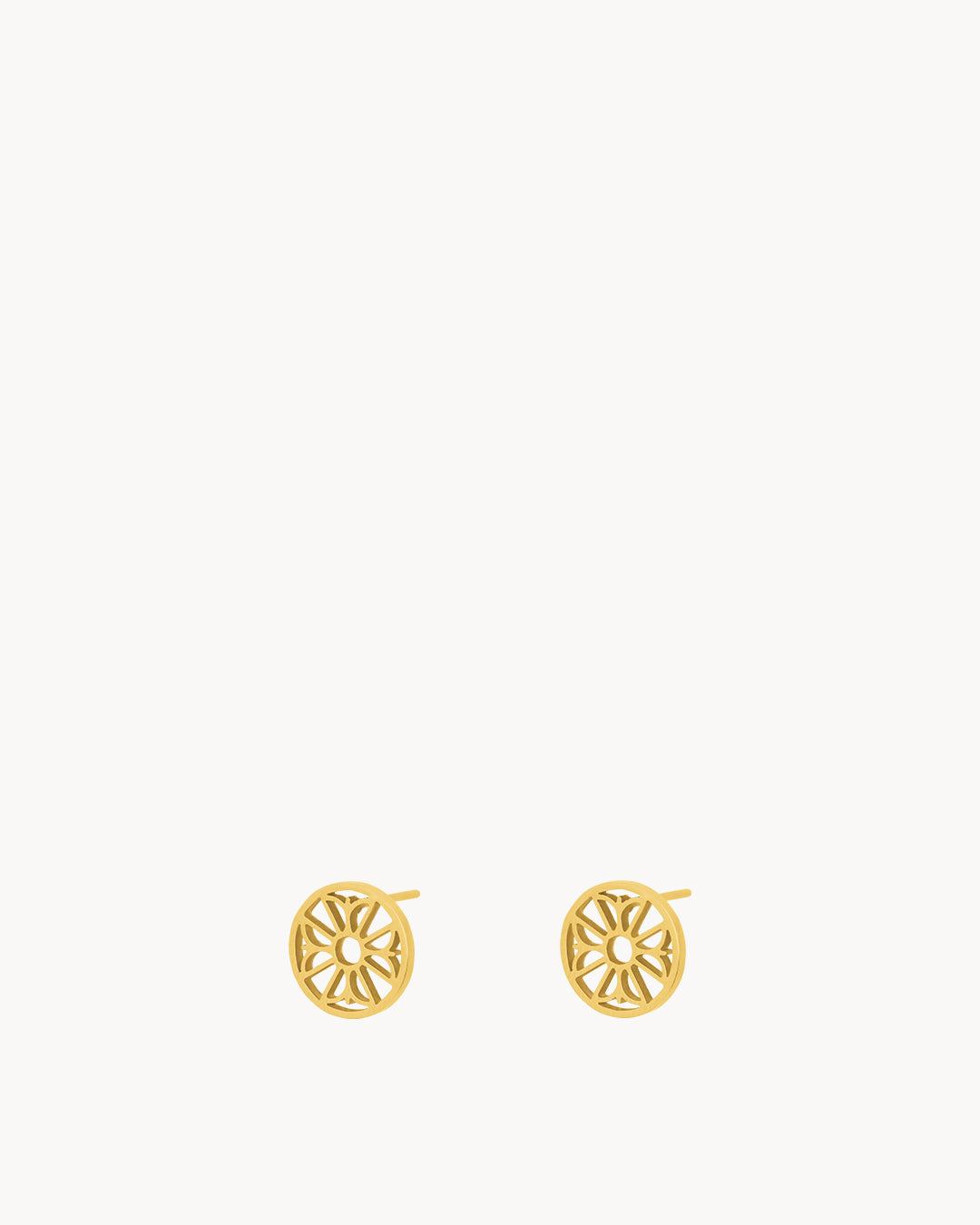 Kavallieri Dainty Stud Earrings
