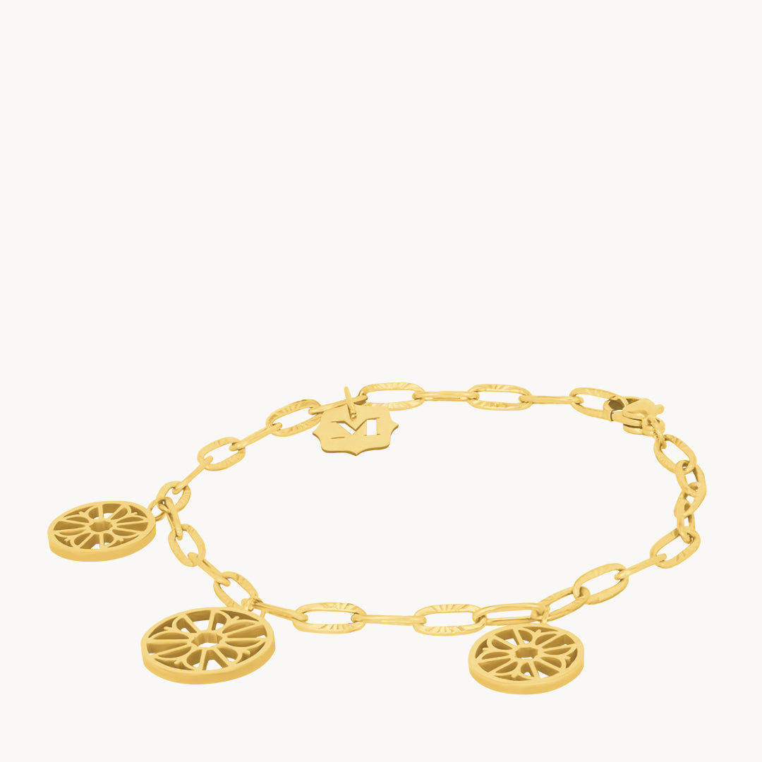 Hollow Kavallieri Bracelet