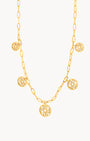 Hollow Kavallieri Necklace