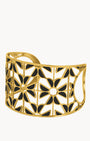 Black Statement Kavallieri Bangle