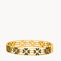 Black Kavallieri Bangle