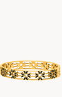 Black Kavallieri Bangle