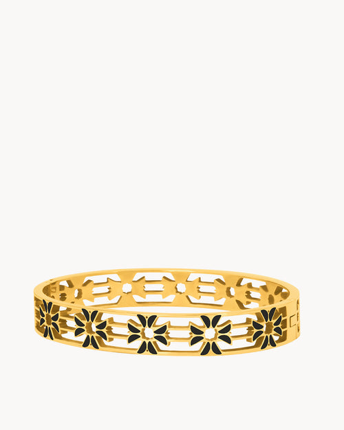 Black Kavallieri Bangle