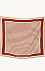 Kavallieri Red Scarf