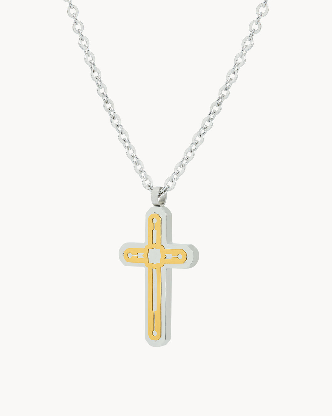 Mvintage Salib Necklace x Parascandolo Gift Set