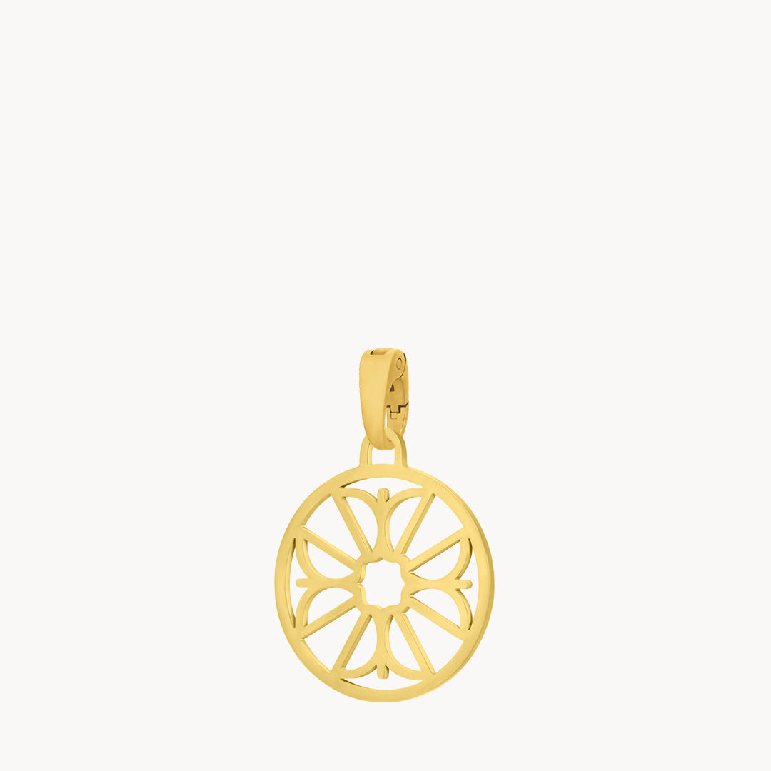 Kavallier Dainty Hollow Pendant