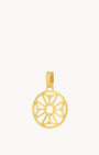 Kavallier Dainty Hollow Pendant