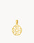 Kavallier Dainty Hollow Pendant