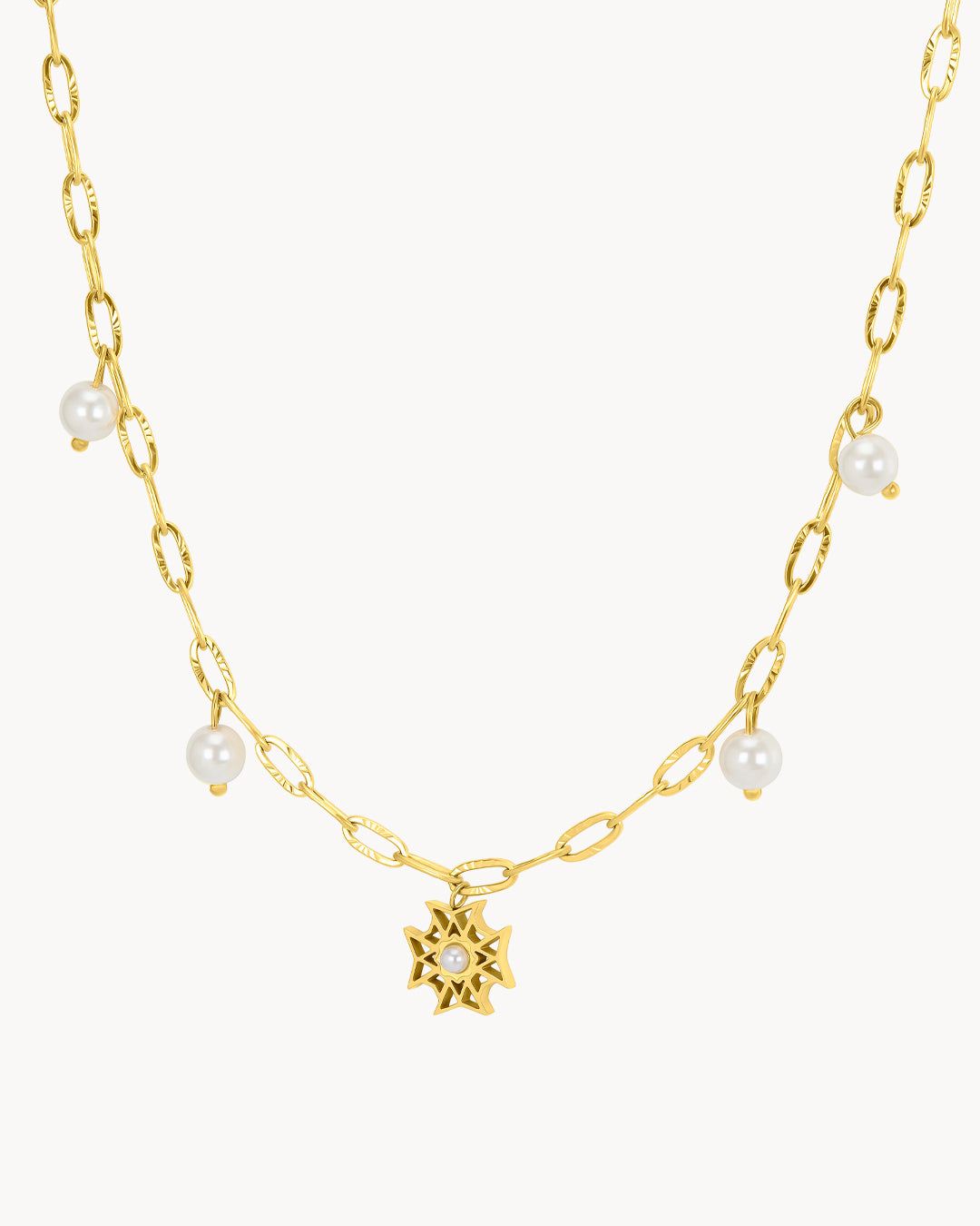 Timeless Pearl Kavallier Necklace