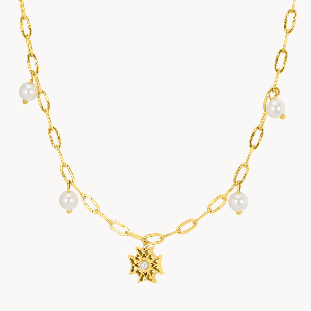 Timeless Pearl Kavallier Necklace