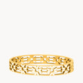 White Kavallieri Bangle