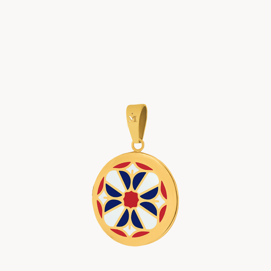 Kavallieri Photo Locket