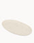 Carrara Terrazzo on White Pebble Trinket Tray