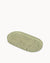 Green Terrazzo on Green Oval Trinket Tray Small