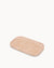 Pink Terrazzo on Pink Oval Trinket Tray Small