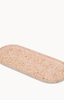 Pink Terrazzo on Pink Oval Trinket Tray Large